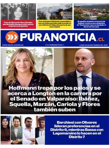 Edición 452 Lunes 29 de Septiembre del 2025
