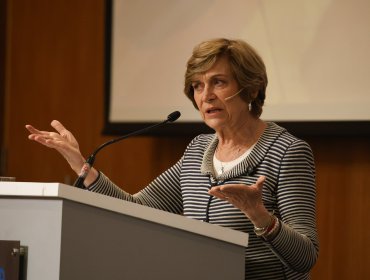 Evelyn Matthei aclaró su postura y calificó de “desproporcionada” la ofensiva de Israel en Gaza