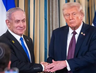 En qué consiste el acuerdo de paz para Gaza que Trump presentó junto a Netanyahu