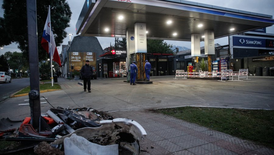 Decretan prisión preventiva para conductor que protagonizó robo y generó fatal colisión en Providencia