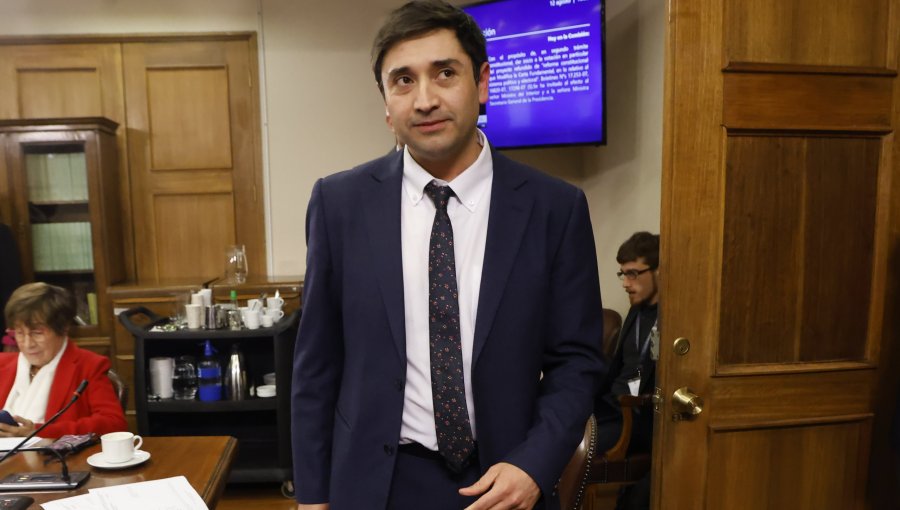 En fallo dividido: Corte Suprema ratificó el desafuero del diputado Miguel Ángel Calisto