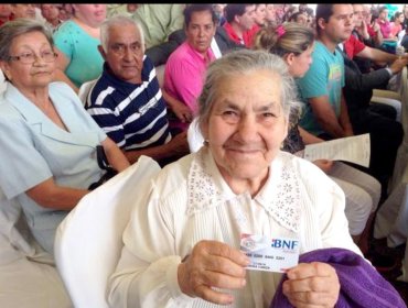 45.624 adultos mayores de la región de Valparaíso recibieron alza de la PGU de $250.000