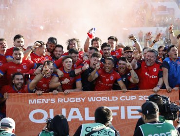 Los «Cóndores» valoran la clasificación al Mundial de Rugby: "Mostramos que somos capaces de muchas cosas"