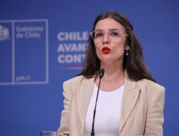 Vocera de Gobierno descarta más falsos detenidos desaparecidos tras caso de Bernarda Vera