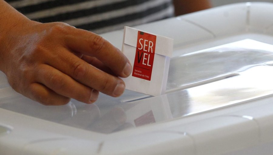 Cámara de Diputados aprobó y despachó a ley el proyecto que fija multas por no asistir a votar