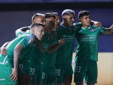 Audax Italiano se impuso con lo justo y asestó el primer golpe a Huachipato en semis de la Copa Chile