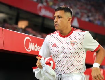 Prensa española alucina con el nivel de Alexis Sánchez en el Sevilla: "No se nota su edad"