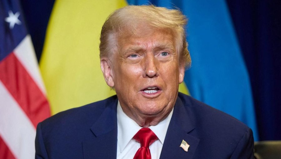 Donald Trump reitera que impondrá aranceles del 100% a las películas hechas fuera de EE.UU.