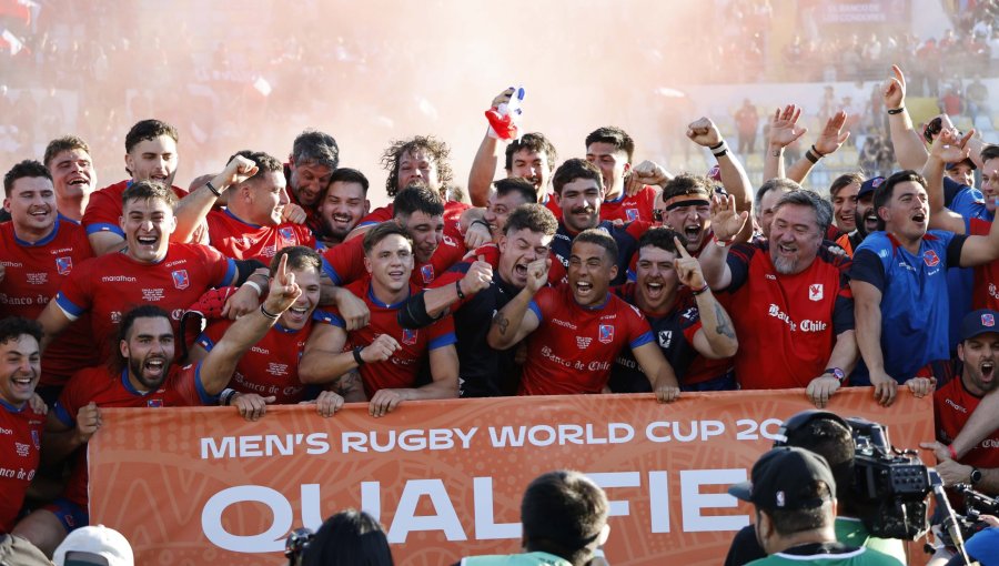 Los «Cóndores» valoran la clasificación al Mundial de Rugby: "Mostramos que somos capaces de muchas cosas"