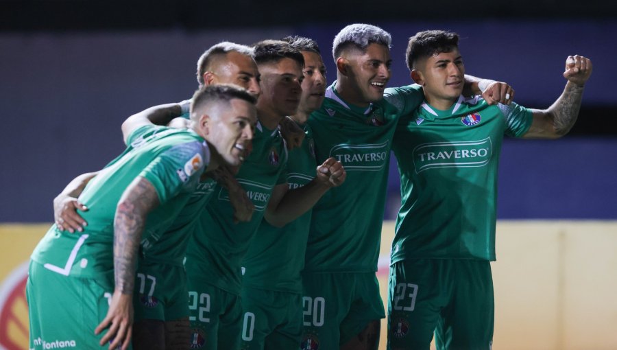 Audax Italiano se impuso con lo justo y asestó el primer golpe a Huachipato en semis de la Copa Chile