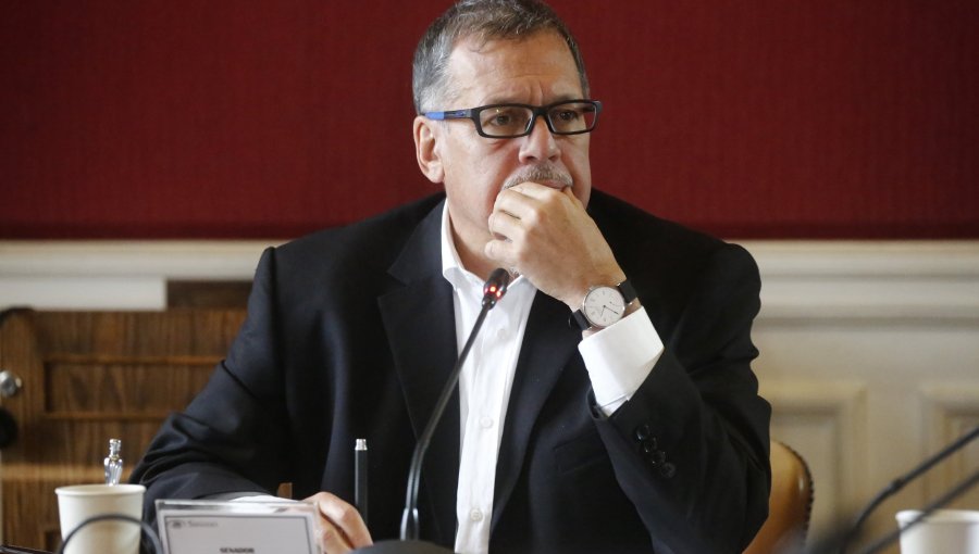 Senador Lagos Weber por críticas sobre discusión del Presupuesto 2026: "Siempre lo hemos abordado de manera responsable"