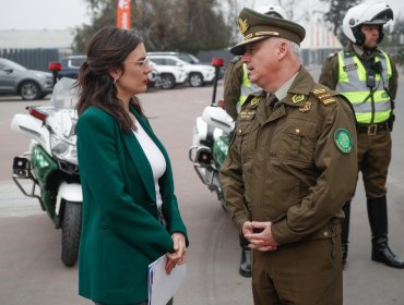 Presidente Boric aprobó conformación del Alto Mando 2026 de Carabineros