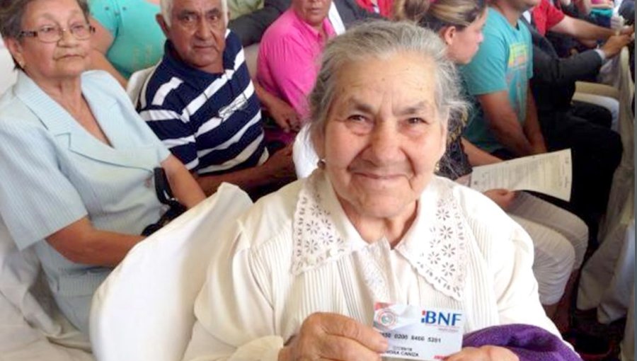 45.624 adultos mayores de la región de Valparaíso recibieron alza de la PGU de $250.000