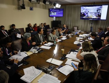 Comisión de Seguridad de la Cámara rechaza indicación y se complica el camino para levantar el secreto bancario