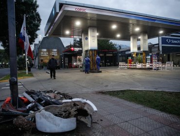 Decretan prisión preventiva para conductor que protagonizó robo y generó fatal colisión en Providencia