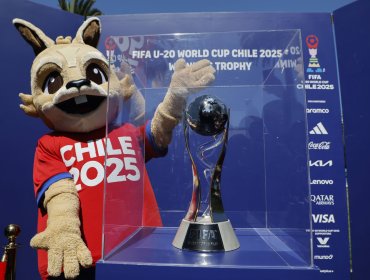 Los detalles de los cuatro partidos de este lunes por el Mundial Sub 20 de Chile