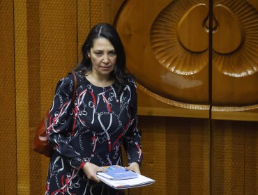 Ministra Lobos responde a críticas de la oposición por Presupuesto 2026: "Hemos actuado con transparencia"