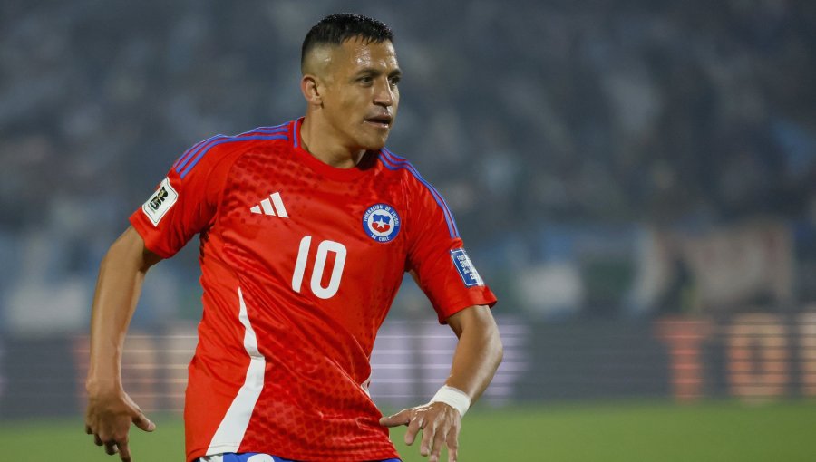 Estrella de España Sub 20 elogia a Alexis Sánchez: "Es una leyenda viviente del fútbol"