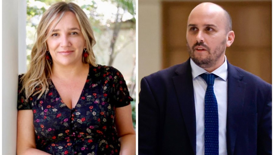 Hoffmann trepa por los palos y se acerca a Longton en la carrera por el Senado en Valparaíso: Ibáñez, Squella, Marzán, Cariola y Flores también suben