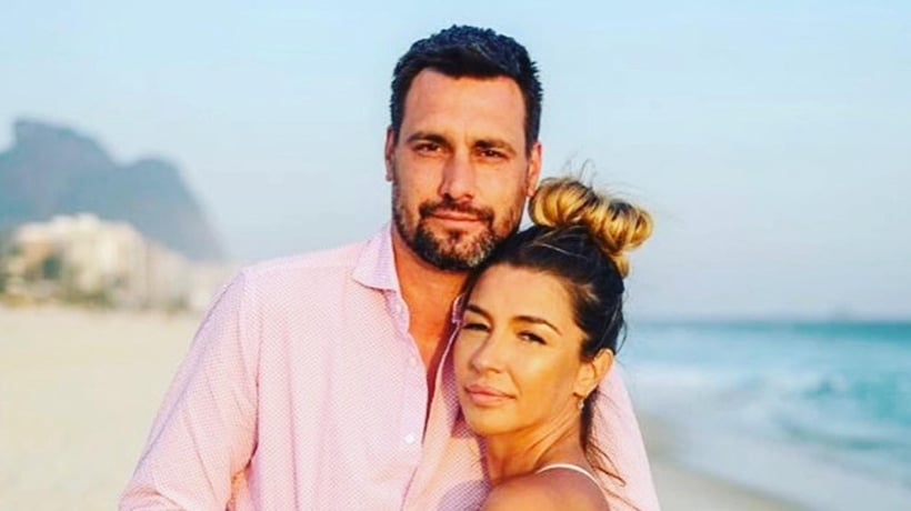 Pancha Merino rompe el silencio sobre su separación con Andrea Marocchino: “Cuando no te aman como quieres, debes soltar”