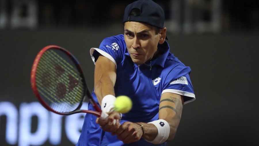 Alejandro Tabilo ya tiene rival para su debut en el main draw del Masters 1000 de Shanghái