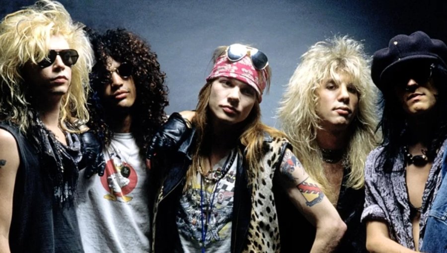 Guns N' Roses en Chile: entradas serán nominativas y se exigirá cédula de identidad para ingresar