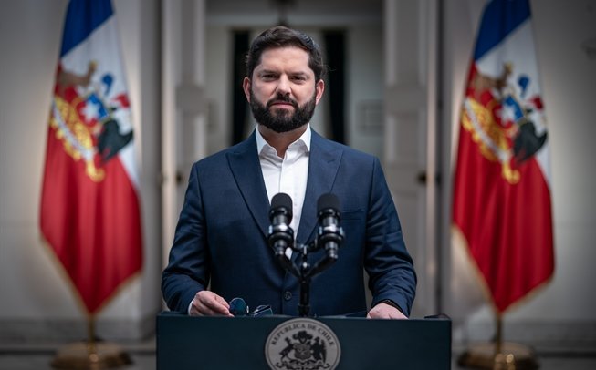 Presidente Boric presentó el último Presupuesto de su administración: gasto público crecerá 1,7% en 2026