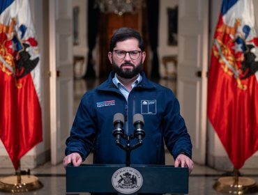 Seguridad pública, social y económica: los ejes del Presupuesto 2026 que anunciará en cadena nacional el Presidente Boric
