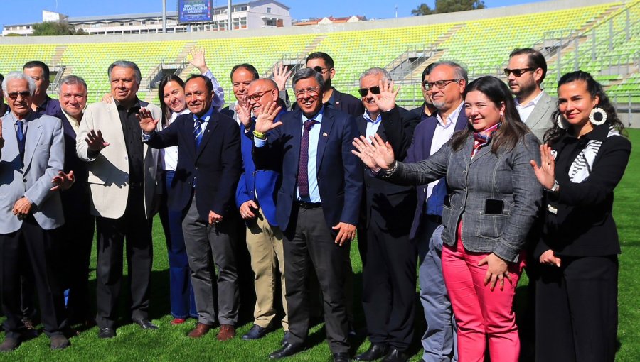 Diputado Barrios: “La actividad física y el deporte no son un lujo, sino un derecho y deben ser parte esencial de la jornada escolar"