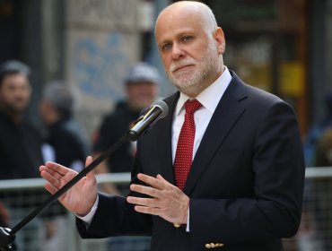Ministro del Interior: "Antes de presentar presupuesto, ya ha habido críticas a contenido"