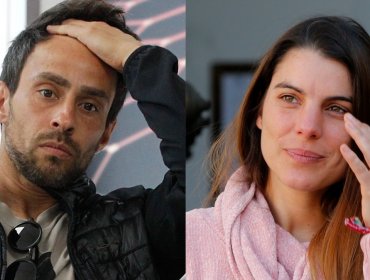 Jorge Valdivia es acusado de hostigar a denunciante junto a Maite Orsini: "Comenzó a gritar de forma muy agresiva"