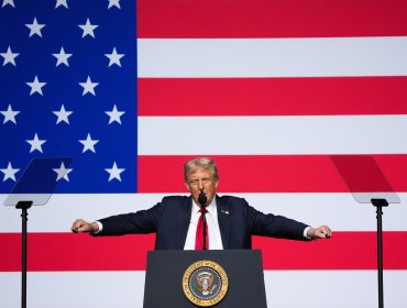 Trump justifica ante los altos mandos del Ejército de EE.UU. el despliegue de tropas dentro del país