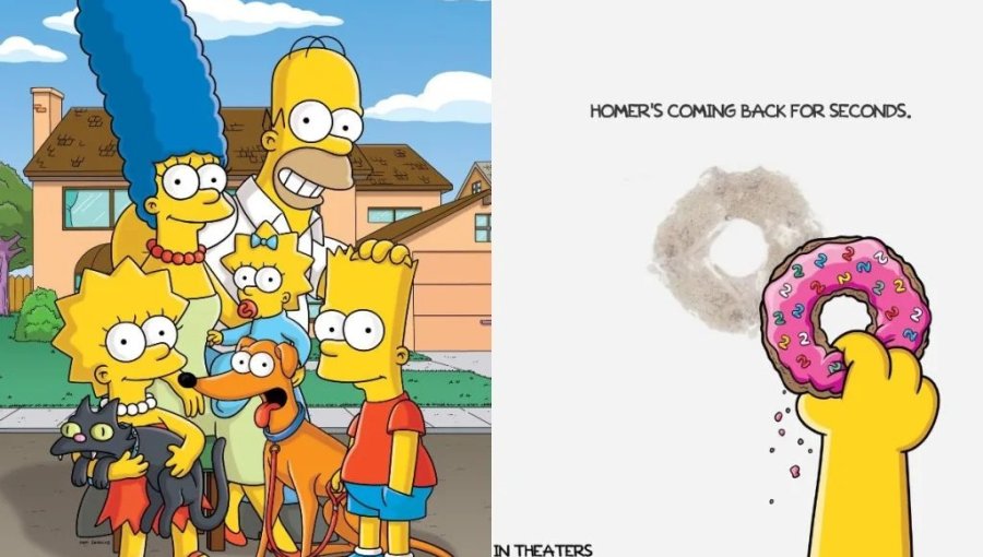 Disney confirma nueva película de Los Simpson, a casi dos décadas del exitoso filme original