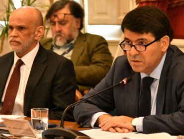 Senado ratifica a Omar Astudillo y Gonzalo Ruz como nuevos integrantes de la Corte Suprema