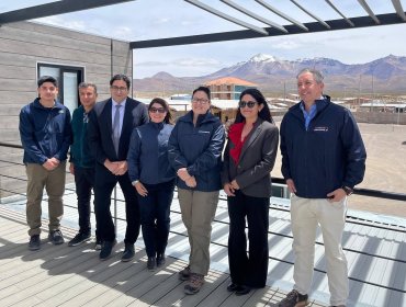 Contraloría realiza inédita fiscalización en Complejo Fronterizo de Colchane para inspeccionar instalaciones y servicios
