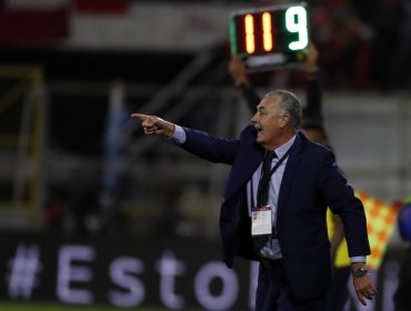 DT de Paraguay anhela a Pellegrini en La Roja: "Me encantaría verlo dirigiendo a la Selección chilena"