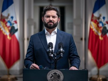 Presidente Boric presentó el último Presupuesto de su administración: gasto público crecerá 1,7% en 2026