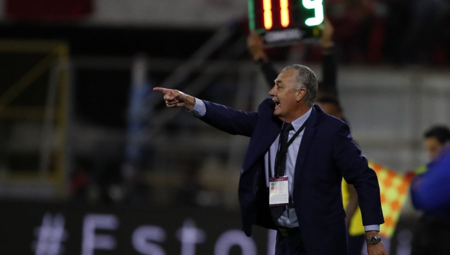 DT de Paraguay anhela a Pellegrini en La Roja: "Me encantaría verlo dirigiendo a la Selección chilena"