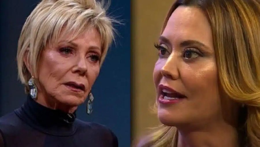 Filtran audio de discusión de grueso calibre entre Raquel Argandoña y Daniella Campos: "Yo no soy ni mara… ni pu…"