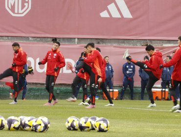 Chile utilizará el complejo del Sifup para preparar el amistoso de octubre ante Perú