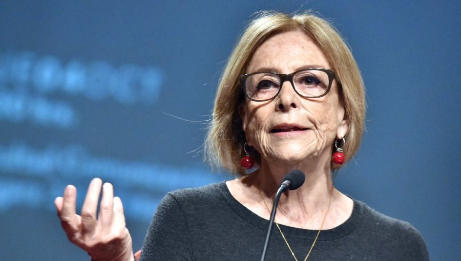 Senado aprobó por mayoría el nombramiento de Marcia Scantlebury como integrante del directorio de TVN