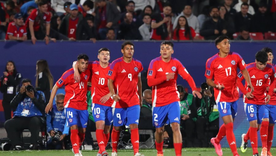 Este martes la Roja enfrenta a Japón con la opción de clasificar a 8vos del Mundial Sub 20