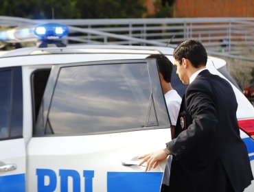 En La Higuera capturan a delincuente acusado de cometer un secuestro en Quilpué