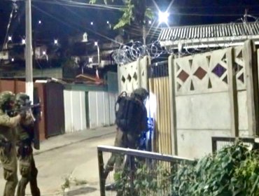 Caen tres integrantes de peligrosas bandas rivales que atemorizan a Quillota: incautaron armas y droga a «Los Chuchu» y «Los Novoa»