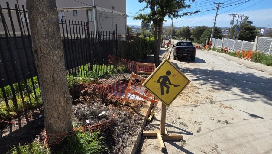 Obras de Esval generarán cortes de agua potable en Quilpué durante este martes y miércoles: conozca aquí horarios y sectores