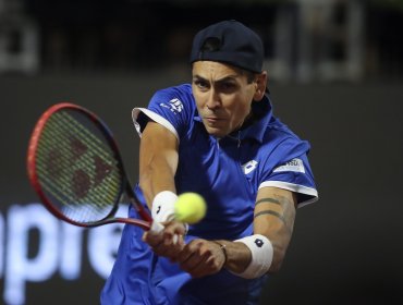 Alejandro Tabilo ya tiene rival para su debut en el main draw del Masters 1000 de Shanghái