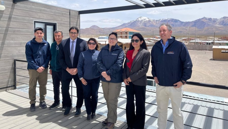 Contraloría realiza inédita fiscalización en Complejo Fronterizo de Colchane para inspeccionar instalaciones y servicios