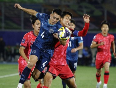 Paraguay y Corea del Sur sellan un empate y dejan abierto su grupo en el Mundial Sub-20