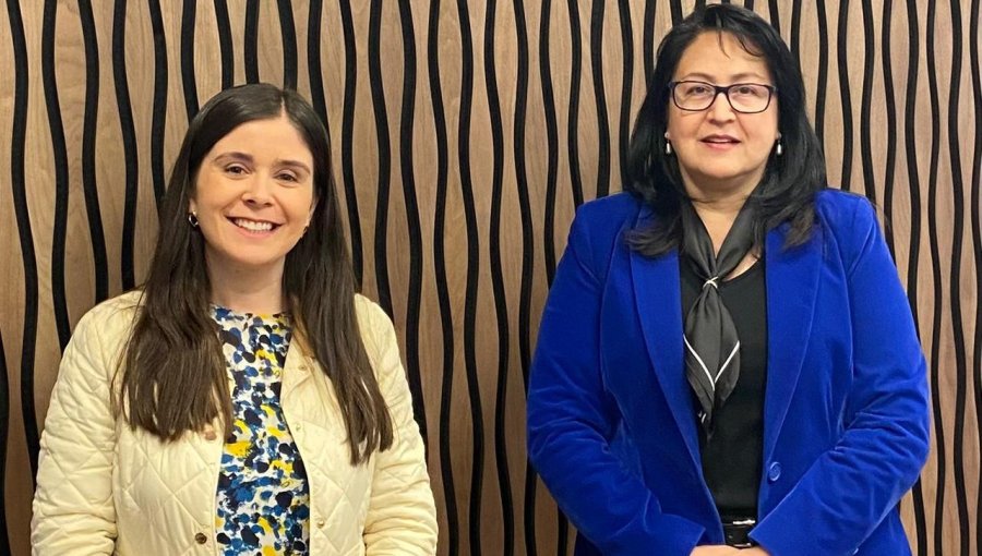 Diputada Barchiesi se reunió con la contralora Pérez para abordar prioridades regionales