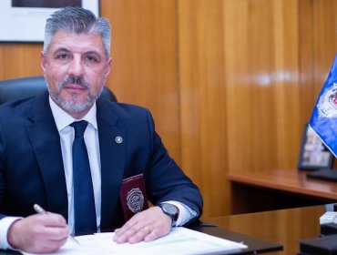 Prefecto inspector Guillermo Gálvez seguirá al mando de la PDI en la región de Valparaíso